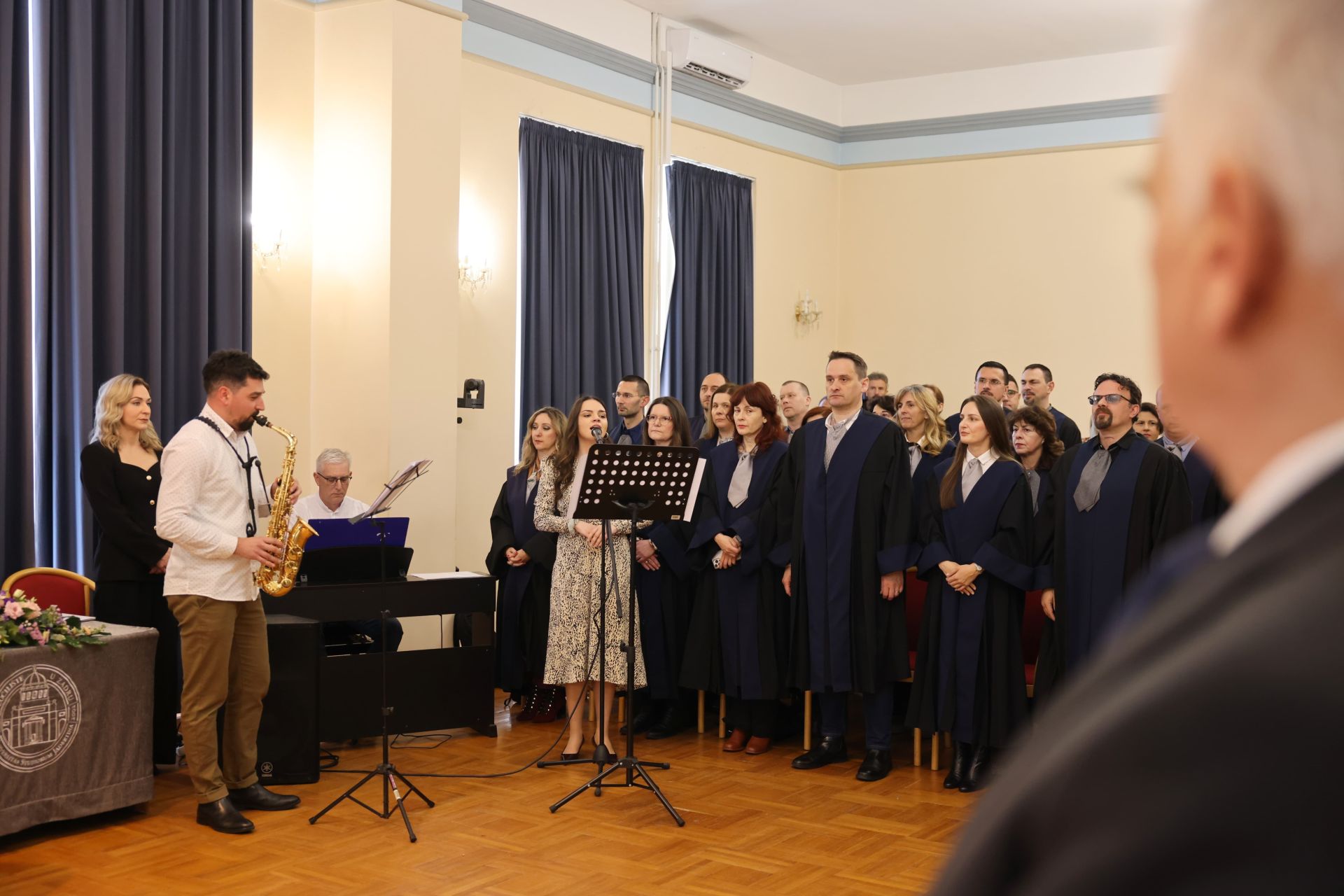 Dan Sveučilišta 2025.: Dodjela nagrada rektora Dan Sveučilišta 2025.: Dodjela nagrada rektora