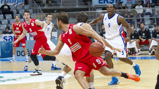 ABA liga: KK Zadar – Szolniki Olaj 71-67, Foto: Kristijan Orlić