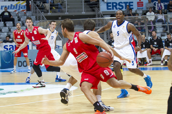 ABA liga: KK Zadar – Szolniki Olaj 71-67, Foto: Kristijan Orlić