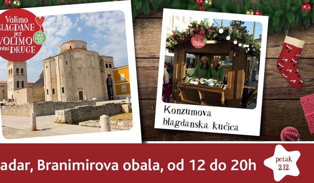 Konzum Božićna čarolija