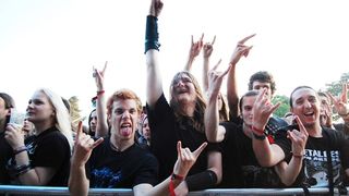 Metalfest Zadar 2012/1, foto: Tea Balog Metalfest Zadar 2012/1, foto: Tea Balog