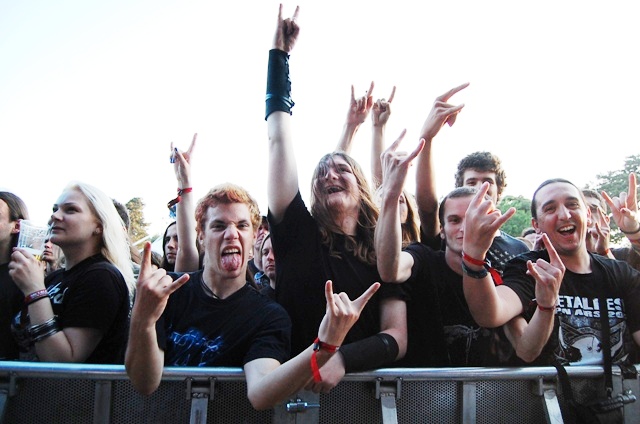 Metalfest Zadar 2012/1, foto: Tea Balog Metalfest Zadar 2012/1, foto: Tea Balog