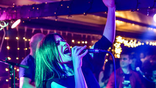 Vesna Pisarović @ Kult Caffe Bar