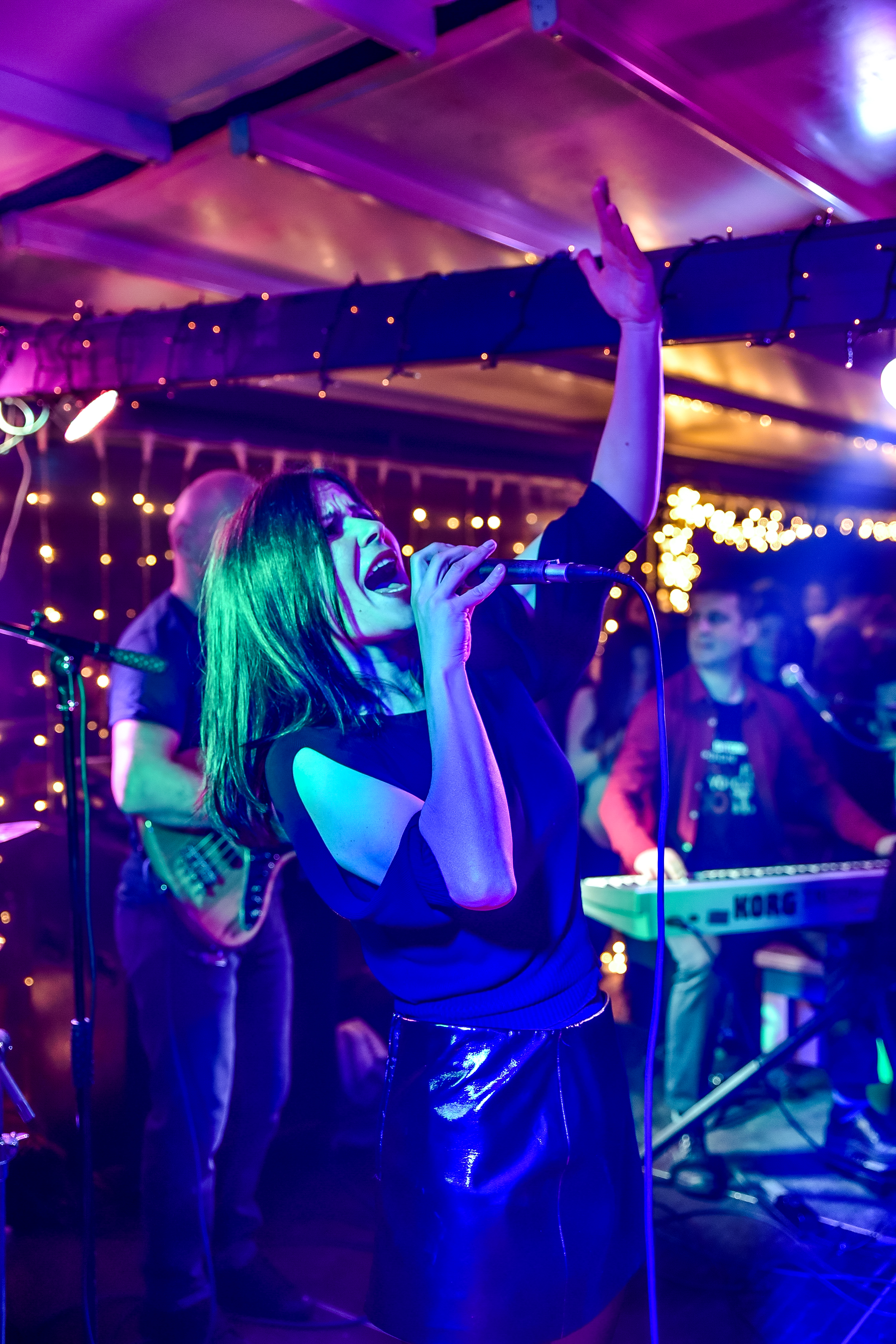 Vesna Pisarović @ Kult Caffe Bar