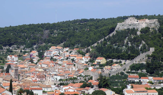 Đir po Hvaru (Foto: Bernard Kotlar)