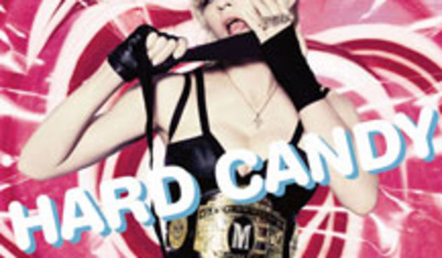 Madonna – Hard Candy