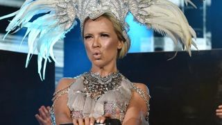 Revijalna večer CMC festivala u Vodicama. Photo: Hrvoje Jelavić/PIXSELL Revijalna večer CMC festivala u Vodicama. Photo: Hrvoje Jelavić/PIXSELL