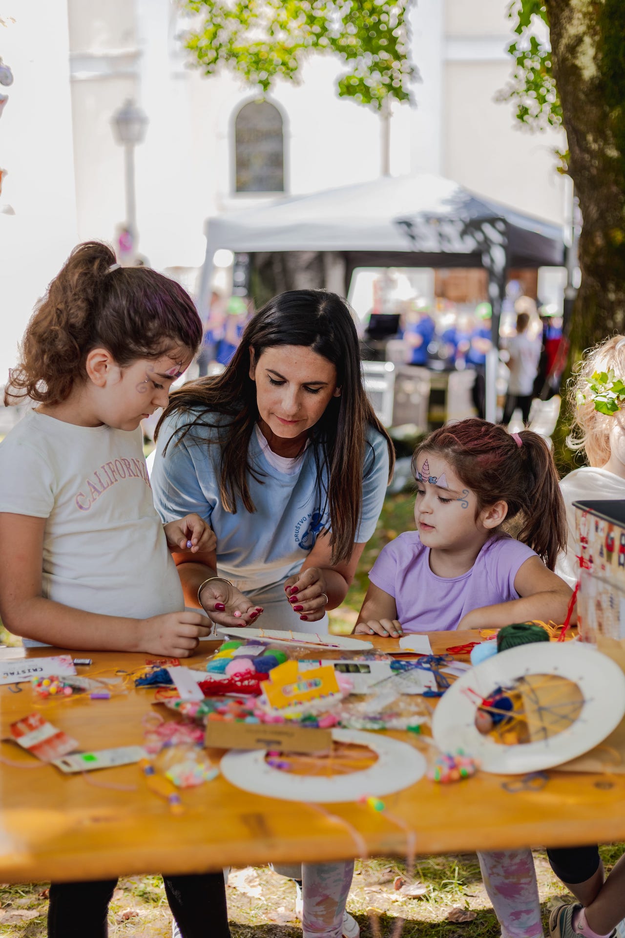 Ogulinski festival bajke posjetilo više od 5000 tisuća ljudi Ogulinski festival bajke posjetilo više od 5000 tisuća ljudi
