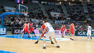 ABA liga: KK Zadar – KK Radnički 75-68, Foto: Kristijan Orlić