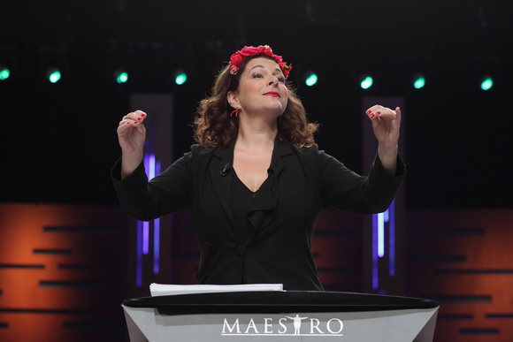 4. epizoda HRT-ovog glazbenoh showa Mastro 2015. 4. epizoda HRT-ovog glazbenoh showa Mastro 2015.