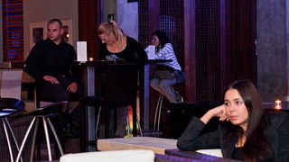 Business lounge: koncert Martine Thomas i Emila Šprljana, foto: Leo Banić Business lounge: koncert Martine Thomas i Emila Šprljana, foto: Leo Banić