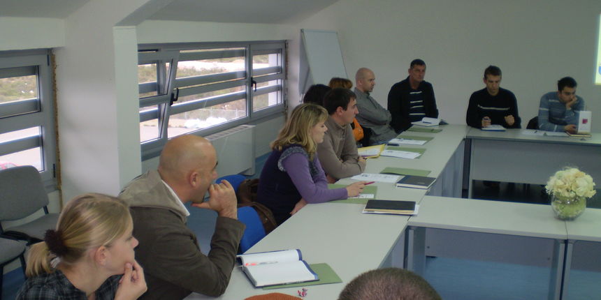 Zadra IPA seminar Zadra IPA seminar