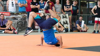 3×3 Basket Tour @ City Galleria