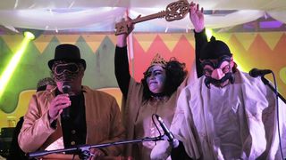 Maškarana Republika preuzela vlast u Viru