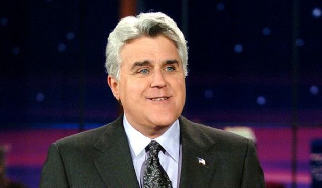 Jay Leno