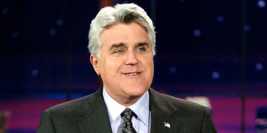 Jay Leno