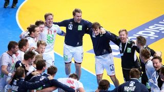 Polufinale rukometnog SP: Hrvatska – Norveška 25-28 Polufinale rukometnog SP: Hrvatska – Norveška 25-28