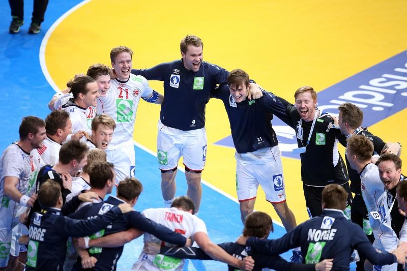 Polufinale rukometnog SP: Hrvatska – Norveška 25-28 Polufinale rukometnog SP: Hrvatska – Norveška 25-28