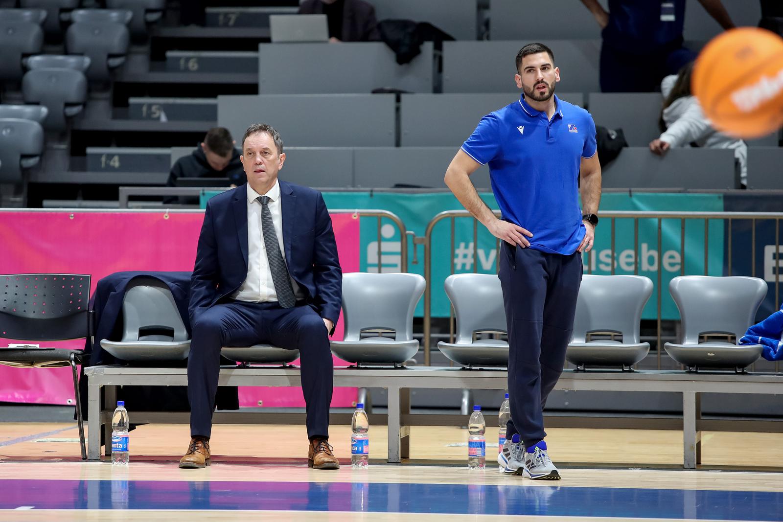 Zadar i Cedevita Junior odigrali utakmicu 19. kola FavBet Premijer lige