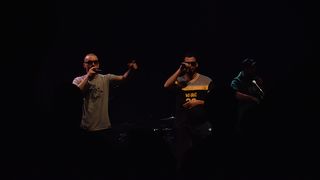 Urbofon Live: Kandžija / Shelter Team