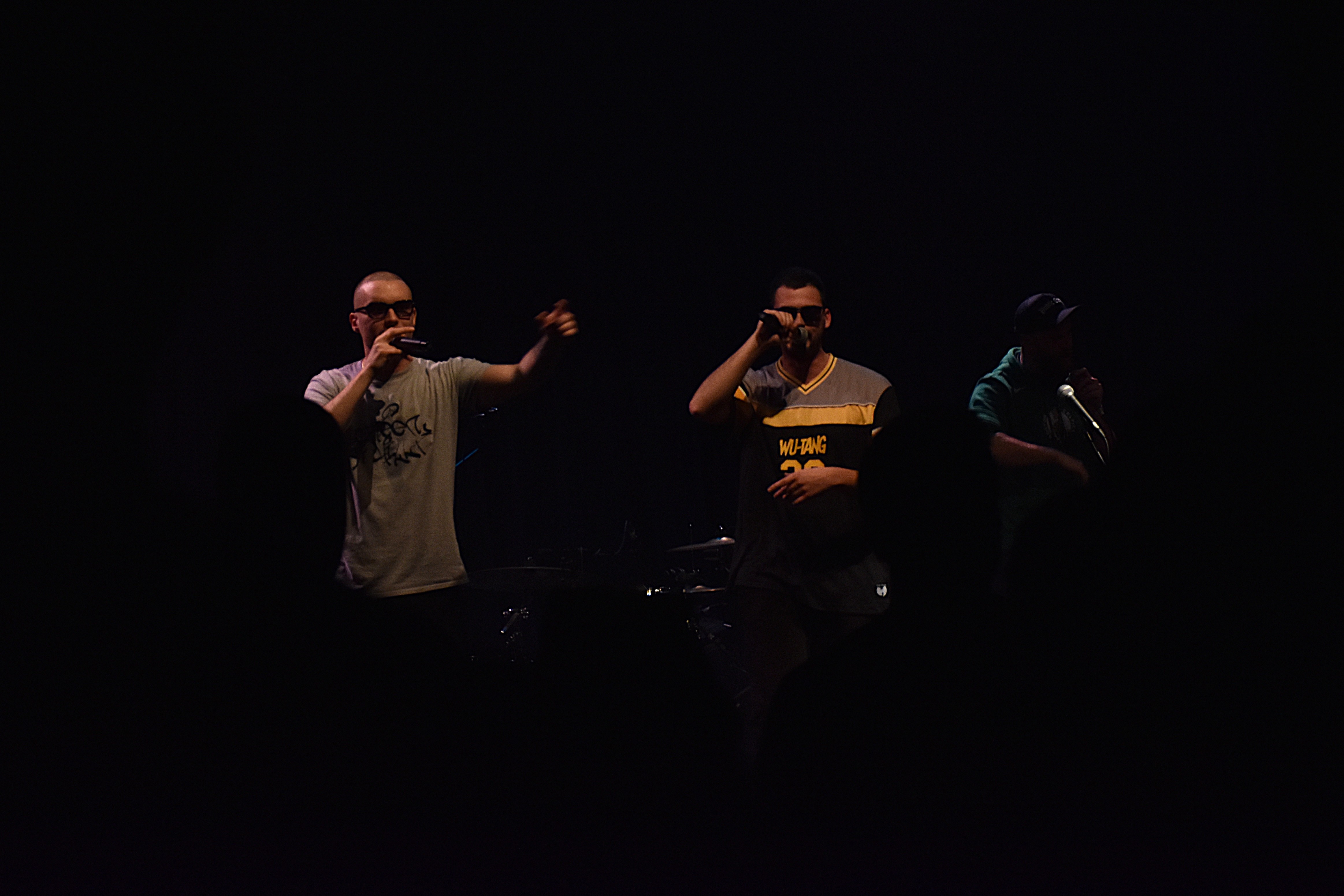 Urbofon Live: Kandžija / Shelter Team