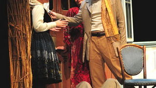 HNK Zadar, predstava Caruga