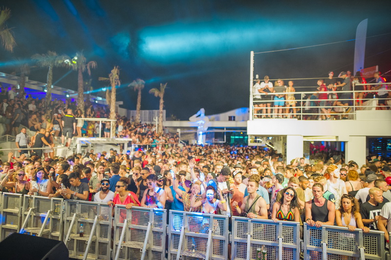 Hideout festival, foto-Goran Telak Hideout festival, foto-Goran Telak