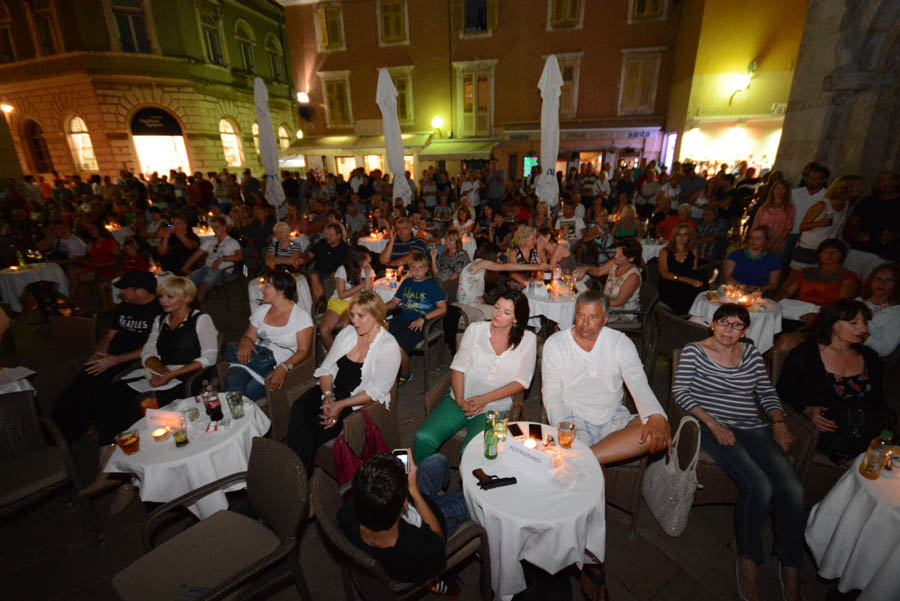 Tribute to Beatles – 50 years after ; Photo: Iva Perinčić