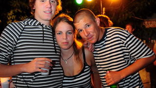 Sestrunjska noc 31. srpnja 2010., Foto. Ivan Dilber