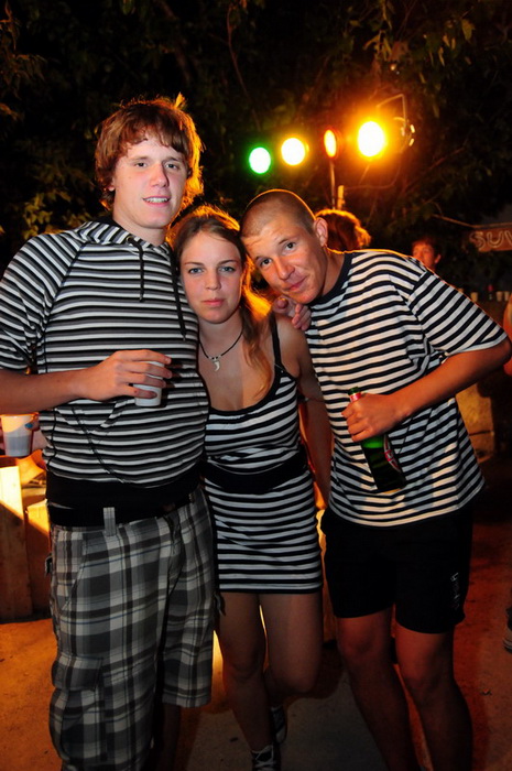 Sestrunjska noc 31. srpnja 2010., Foto. Ivan Dilber
