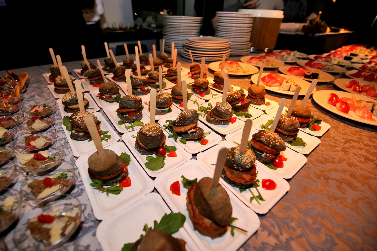 4. Tuna, Sushi & Wine festival otvoren gala večerom u Arsenalu 4. Tuna, Sushi & Wine festival otvoren gala večerom u Arsenalu