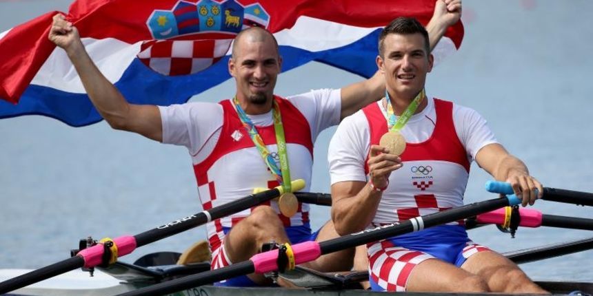 1. Najbrže veslanje (dvojac) 5 min 59.720 seconds braća Martin i Valent Sinković 1. Najbrže veslanje (dvojac) 5 min 59.720 seconds braća Martin i Valent Sinković