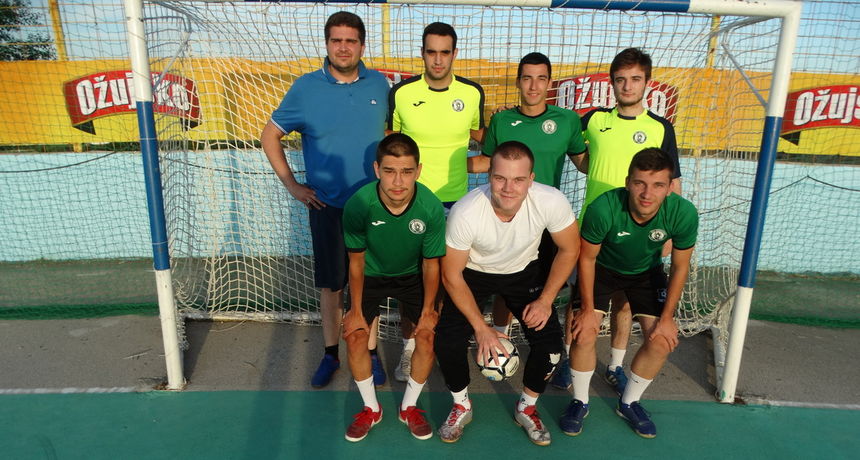 Mali nogomet, Kup Vukšić Mali nogomet, Kup Vukšić