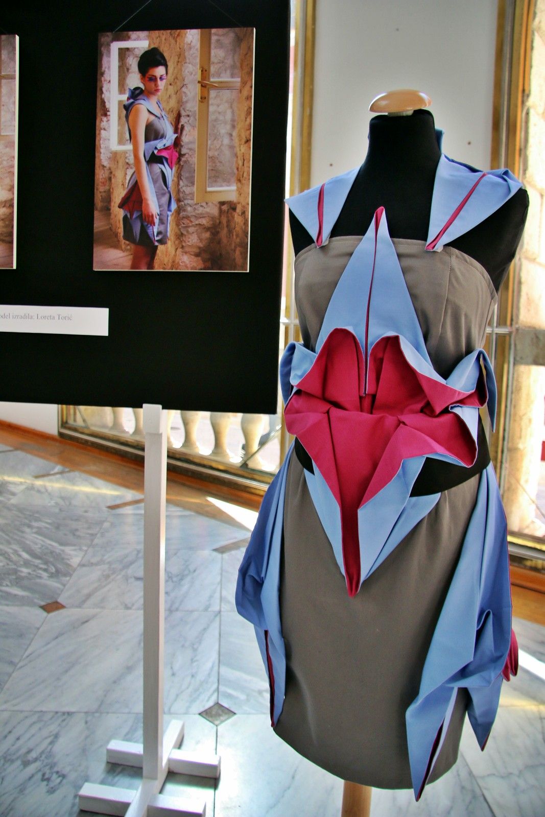 Otvorenje izložbe ”Origami – od tradicije do futurizma” Otvorenje izložbe ”Origami – od tradicije do futurizma”