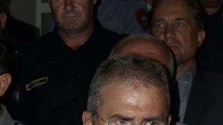 Sanader u posjeti ozljedjenim vatrogascima