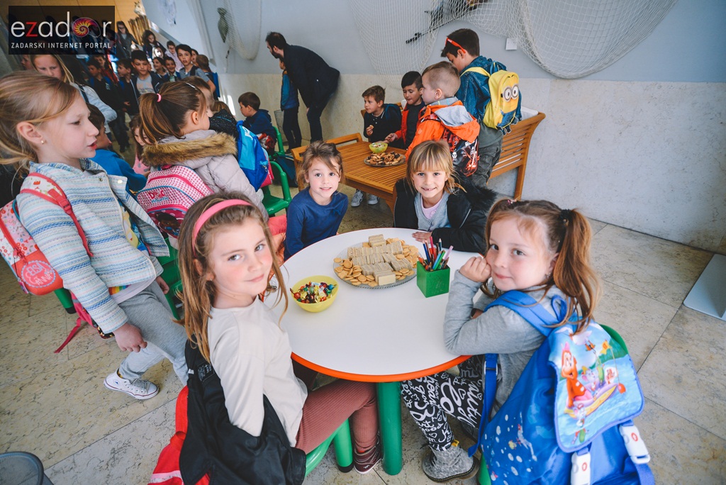 Obilježen Dan kazališta za mlade i Dan lutkarstva Obilježen Dan kazališta za mlade i Dan lutkarstva