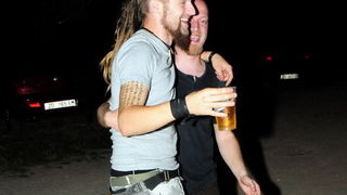 Bikerska festa na Puntamici – prva vecer, Foto: Ivan Dilber