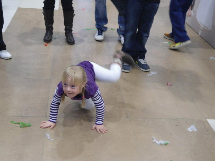 Predbožićna akcija u Suernovi, Foto: Udruga Down Zadarske županije, Anđela Horvat