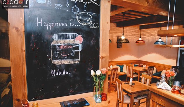 Zavirite u novootvoreni Pancake House TA-VA