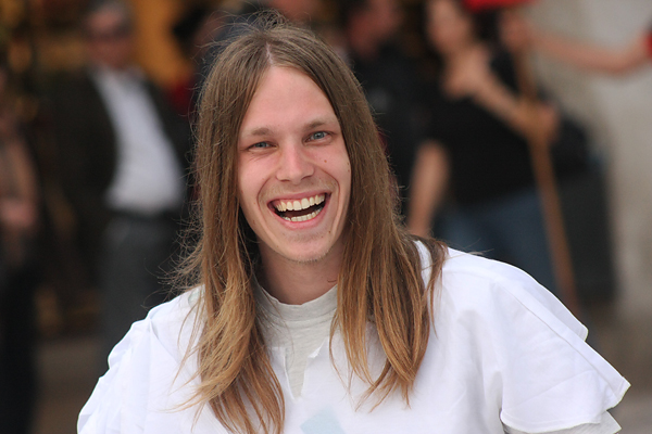 Ludi Romani – Bakhanalije 2010. (Foto:Saša Čuka)