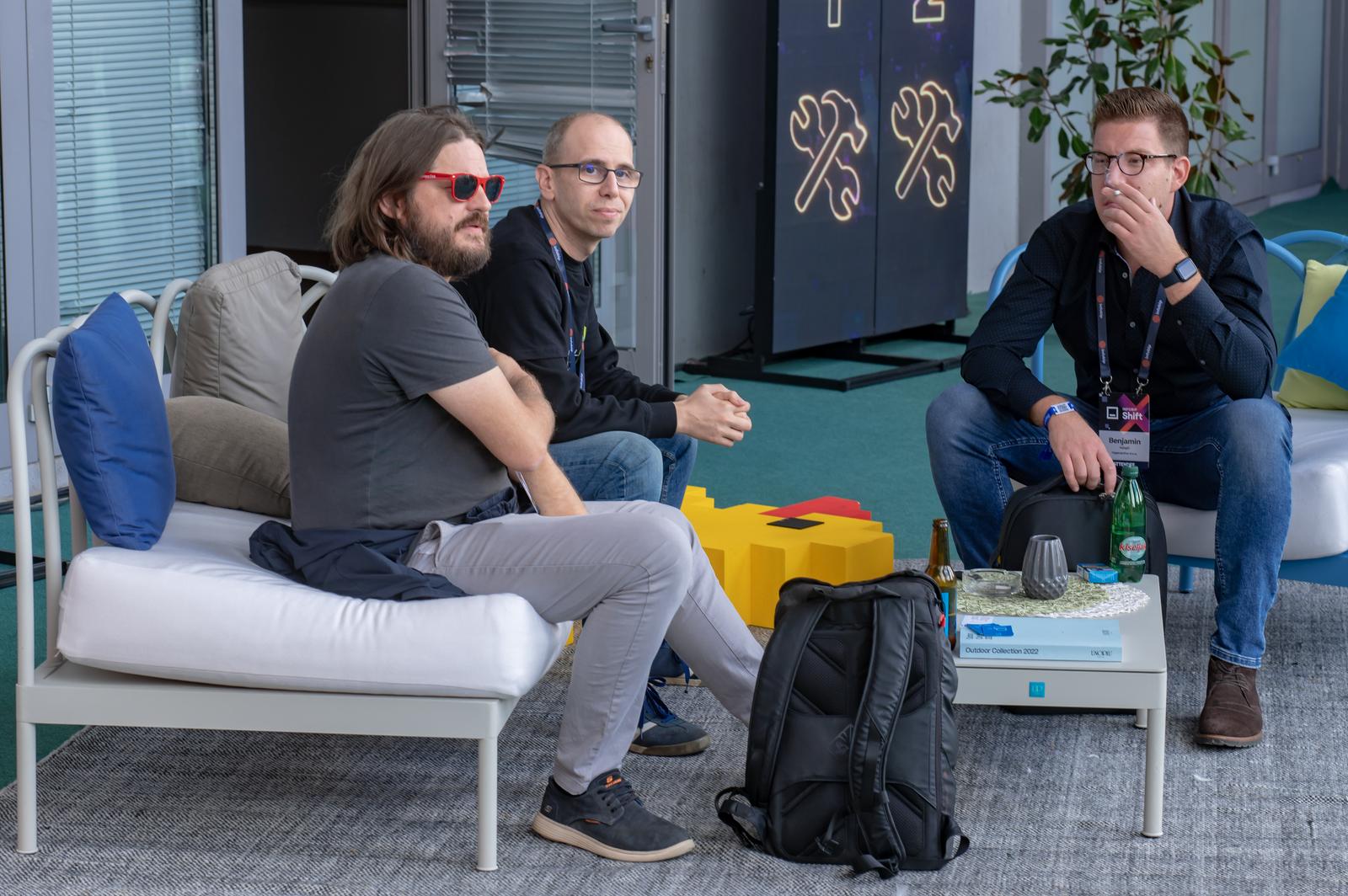 UREĐIVANJE GALERIJE: Međunarodna konferencija Infobip Shift počela na Višnjiku UREĐIVANJE GALERIJE: Međunarodna konferencija Infobip Shift počela na Višnjiku