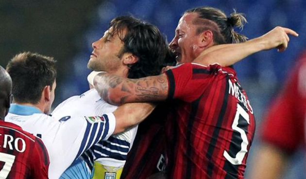 Philippe Mexes, foto: twitter