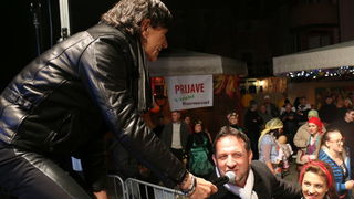 Virski karneval & maškare: Plesna maškarana fešta uz Jasmina Stavrosa