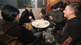 Božićni turnir u briškuli, trešeti i kifamenu