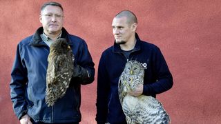 Rastopit će vam srce: Ozlijeđene sove na oporavku u zagrebačkom Zološkom vrtu