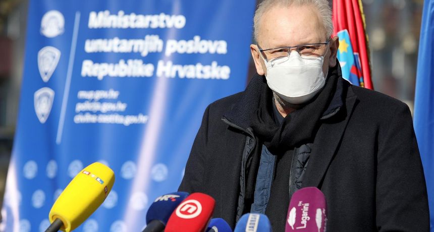 Davor Božinović Davor Božinović