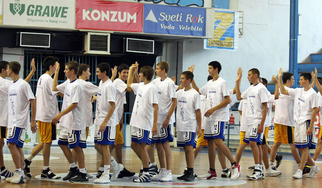 IV memorijalni turnir Tomislav Knežević