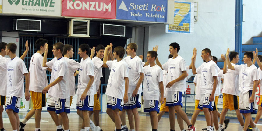 IV memorijalni turnir Tomislav Knežević