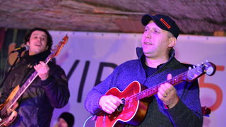 Koncertom “Gazdi” nastavljen karnevalski mjesec na Viru, Foto: Iva Perincic Koncertom “Gazdi” nastavljen karnevalski mjesec na Viru, Foto: Iva Perincic