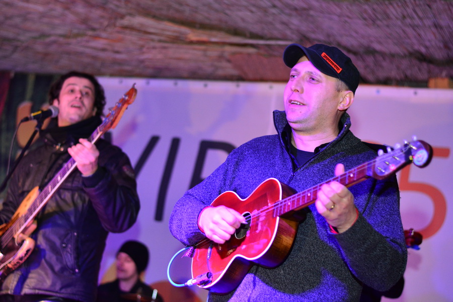 Koncertom “Gazdi” nastavljen karnevalski mjesec na Viru, Foto: Iva Perincic Koncertom “Gazdi” nastavljen karnevalski mjesec na Viru, Foto: Iva Perincic